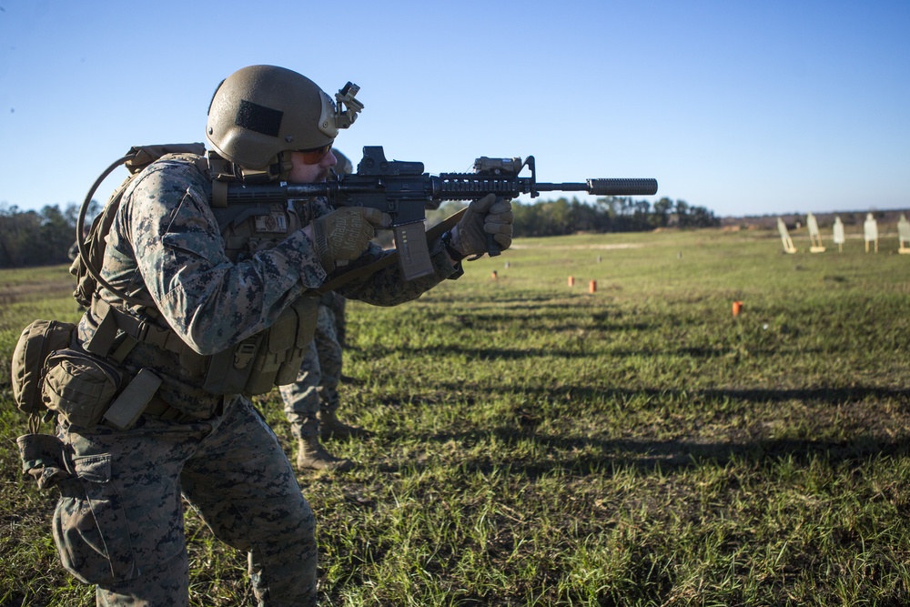 Company C, 2nd Reconnaissance Bn. Table 3 LFX