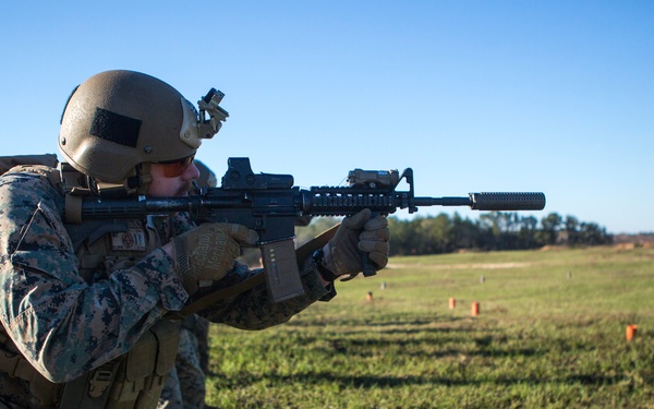 Company C, 2nd Reconnaissance Bn. Table 3 LFX