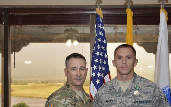 Holloman Airman wins WSMR warrior challenge
