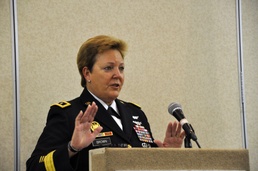 Retired MG Brown to write book about 507th Maint. Co.