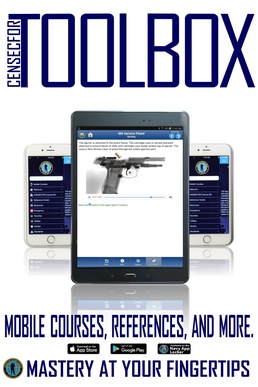 CENSECFOR Mobile App