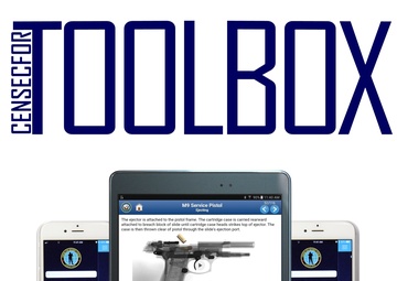 CENSECFOR Mobile App