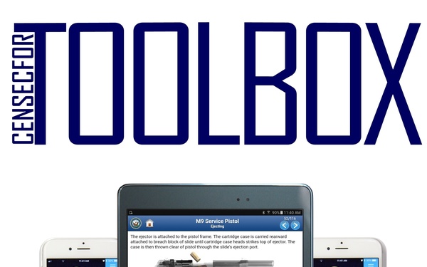 CENSECFOR Mobile App