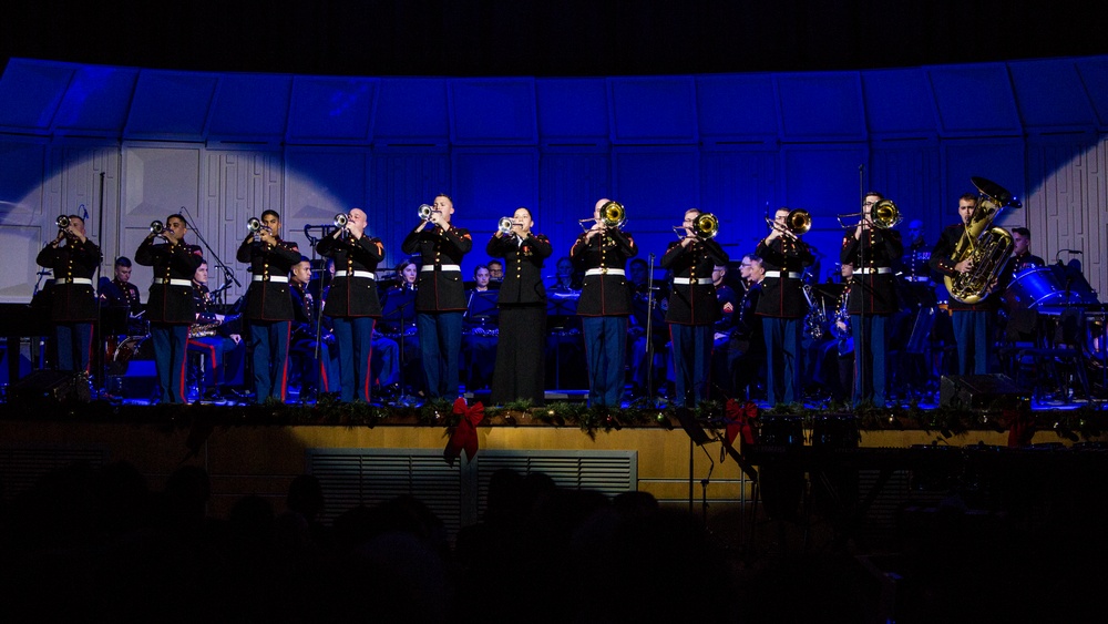 2nd MAW Band's Christmas Concert