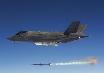F-35 testers wrap up Weapons Delivery Accuracy tests