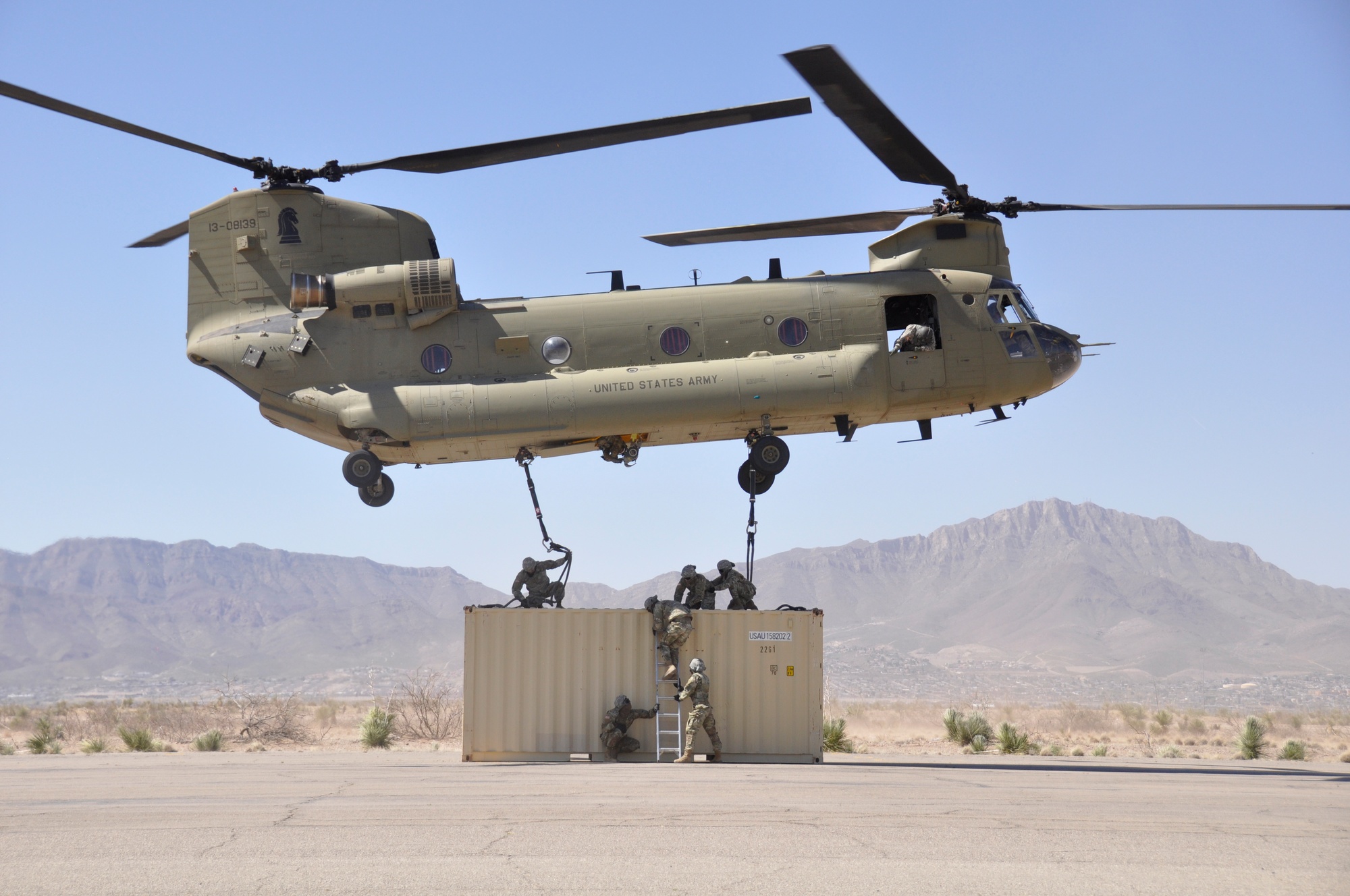 DVIDS - Images - 1st AD Sustainment Brigade conducts hands-on