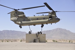 1st AD Sustainment Brigade conducts hands-on sling load training