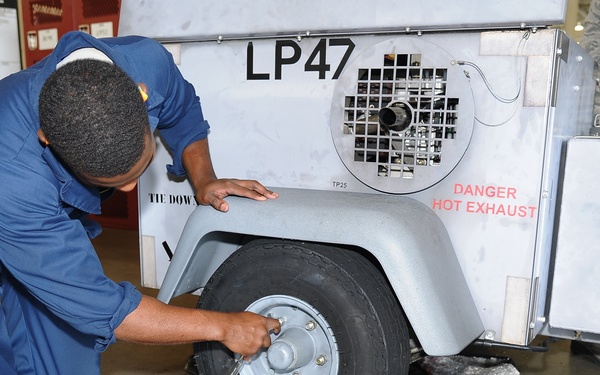 461st continuous progress