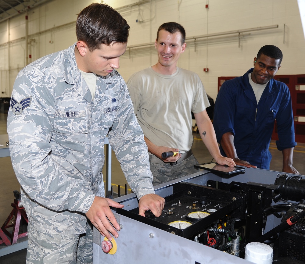 461st continuous progress