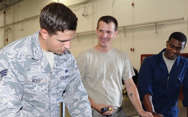 461st continuous progress