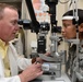 Ophthalmology puts the 'eye' in readiness