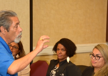 NRD San Antonio kicks off District Training with Operational Stress Control