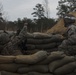 2nd Battalion, 8th Marines take the objective on the platoon level