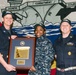 John C. Stennis Sailors of the Year