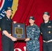 John C. Stennis Sailors of the Year