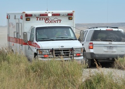 LIRP exercise unites Wing, civilian agencies for emergency response