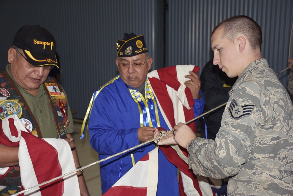 Descendants of Red Arrow mark 40th PowWow, 100th anniversary of 32nd Division