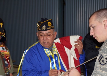 Descendants of Red Arrow mark 40th PowWow, 100th anniversary of 32nd Division