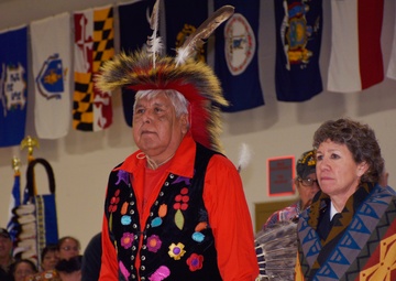 Descendants of Red Arrow mark 40th PowWow, 100th anniversary of 32nd Division