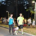 Glow Run and New 5K Trail Ribbon Cutting