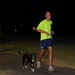 Glow Run and New 5K Trail Ribbon Cutting