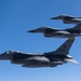 F-16s in 162d Top Squadron Competition