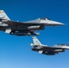 F-16s in 162d Top Squadron Competition