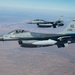 F-16s in 162d Top Squadron Competition