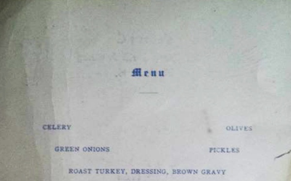 “T’was a swell feast”: The 32nd Division 100 years ago celebrated a Texas-sized Thanksgiving