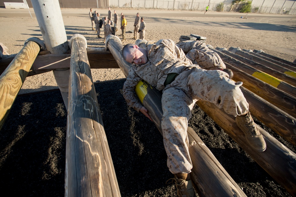 Company H Confidence Course
