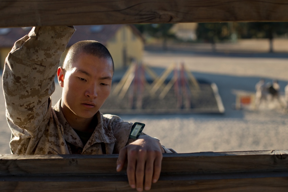 Company H Confidence Course