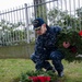 Sailors Donate Time To Remember The Fallen