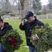 Sailors Donate Time TO Remember The Fallen
