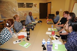 Fort Hunter Liggett Fellows Program