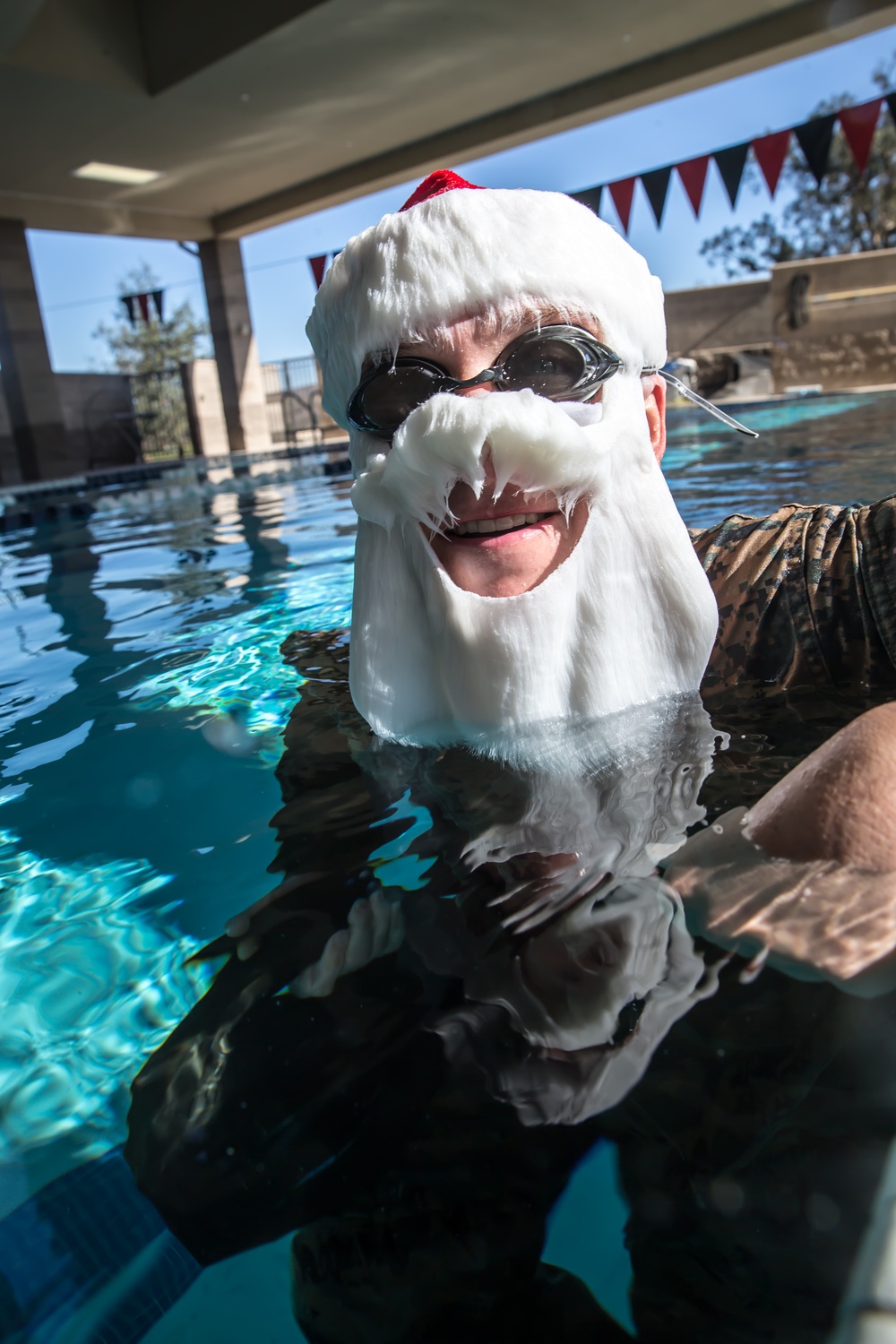 Santa Splash