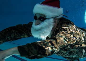 Santa Splash