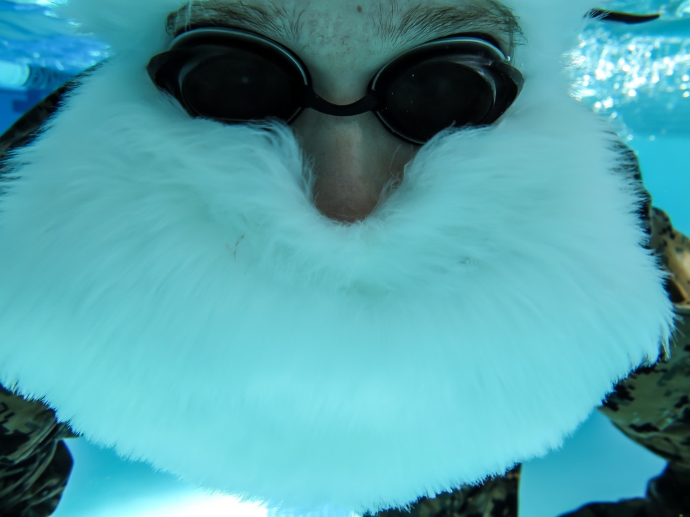 Santa Splash