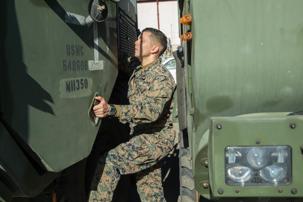 Modesto Marine supports vehicle maintenance