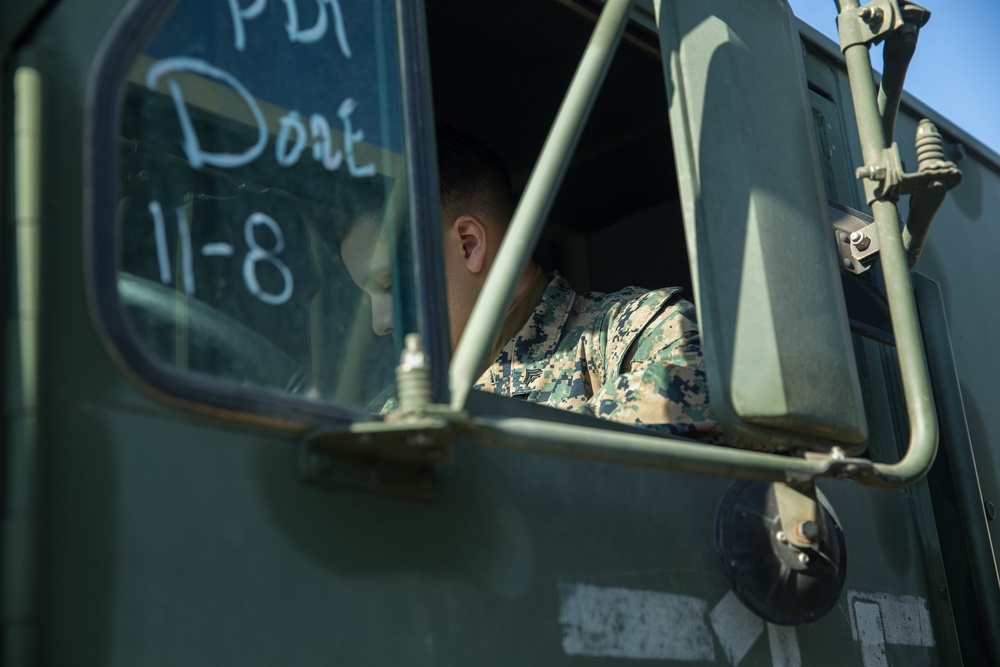 Modesto Marine supports vehicle maintenance