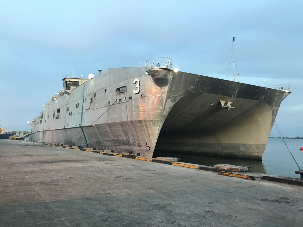 USNS Millinocket