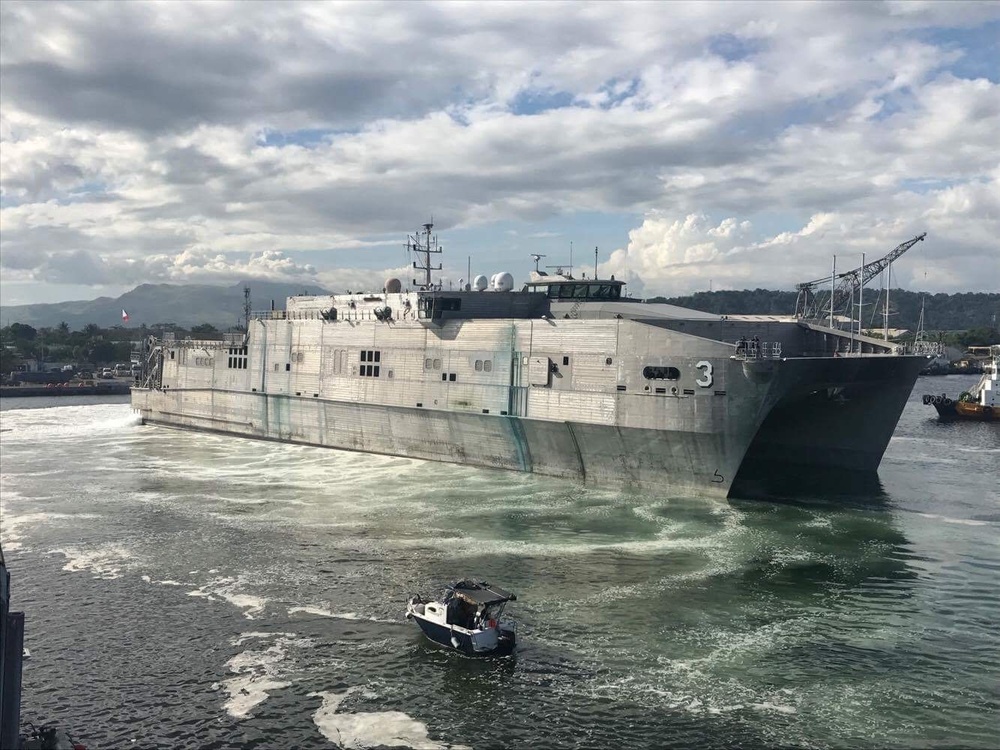 USNS Millinocket