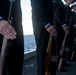 Burial at Sea on board USS Ronald Reagan (CVN 76)