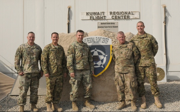 Fixed Wing Detachment Leadership