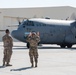 Commander of the Air Force Reserve Command visits AUAB