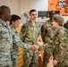 Commander of the Air Force Reserve Command visits AUAB