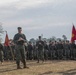 Headquarters Battalion 9 Mile Hike