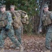 Headquarters Battalion 9 Mile Hike