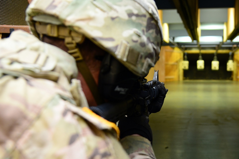 M4 carbine qualification