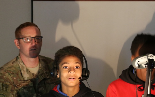 11th ASOS Airmen pay it forward