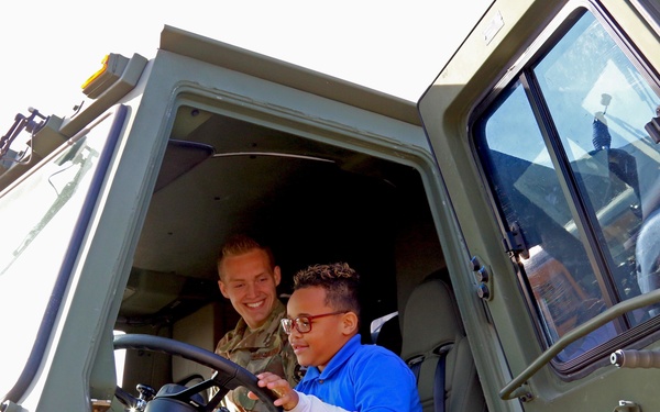 11th ASOS Airmen pay it forward